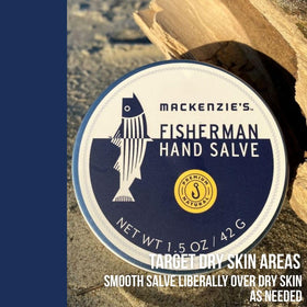 Sam's Natural label close-up highlighting handmade New England quality