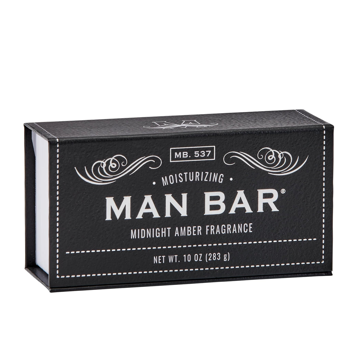 San Francisco Soap Company front packaging showing bar and branding, elegant gift-ready presentation
