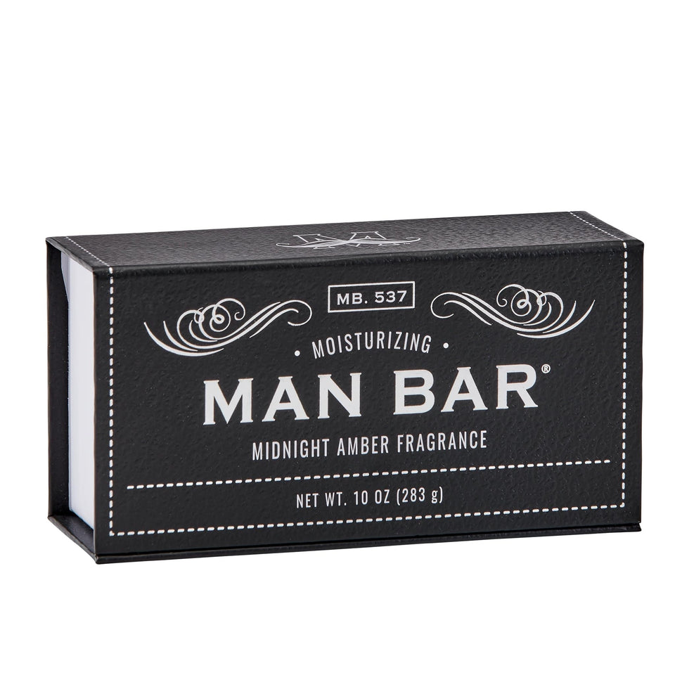 San Francisco Soap Company front packaging showing bar and branding, elegant gift-ready presentation