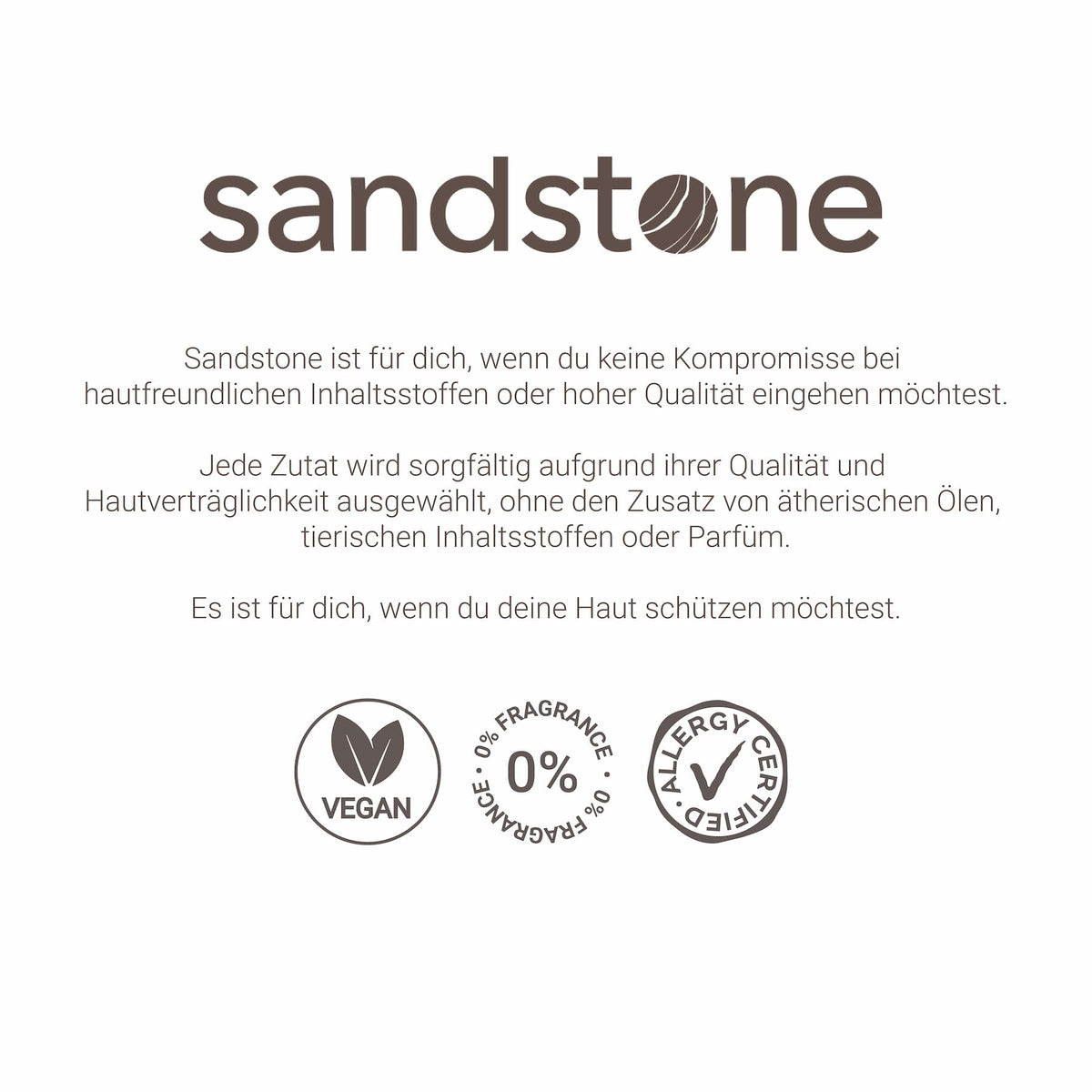 Sandstone Scandinavia lifestyle bathroom vanity showing everyday, reliable use