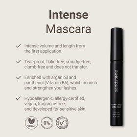 Sandstone Scandinavia open wand detail displaying brush shape for precise lash separation benefit