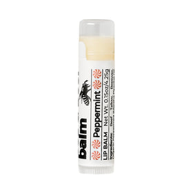 Santa Cruz Paleo balm applied to inner wrist for patch test, shows sensitivity precaution