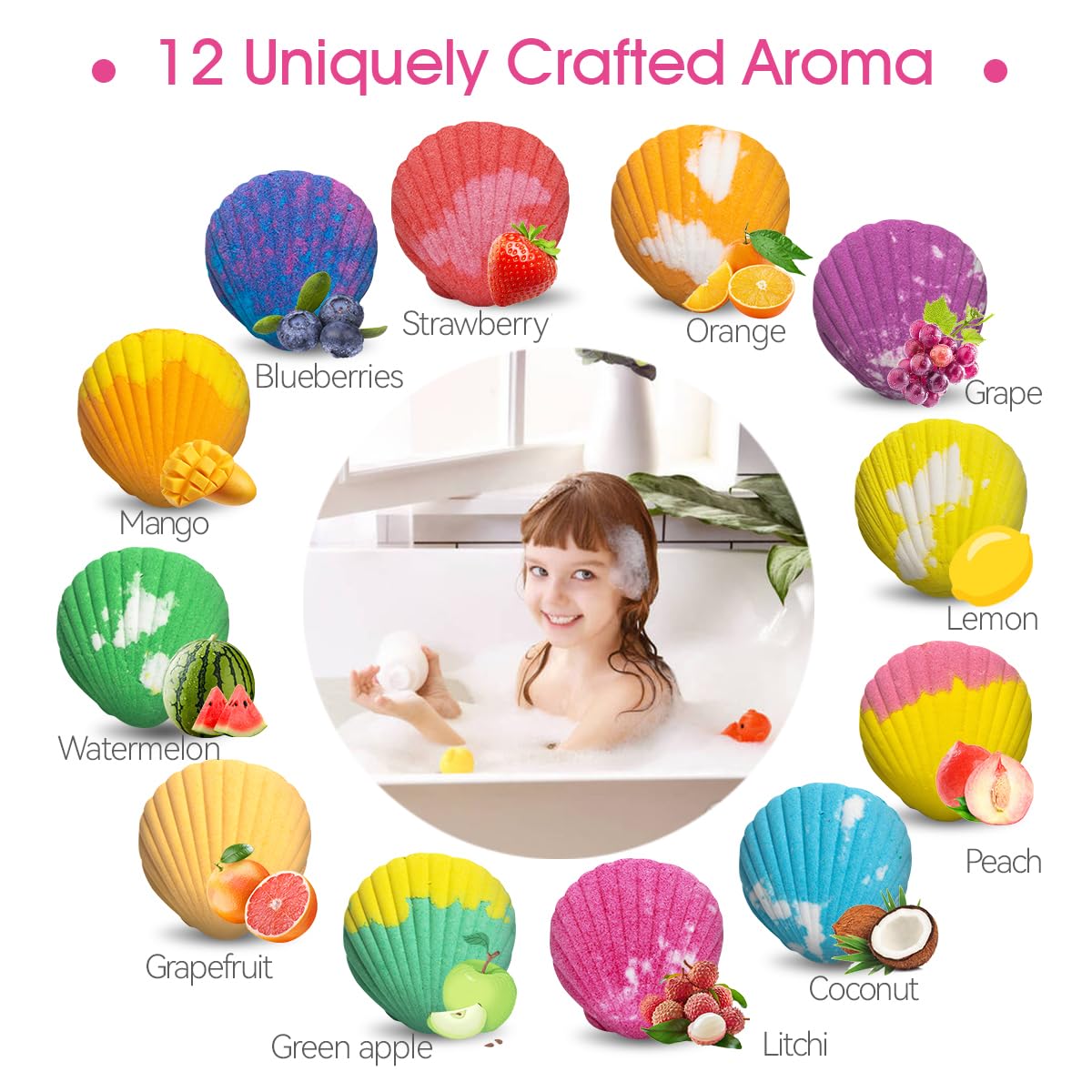 Santrela surprise sea-animal toy revealed in water, promoting discovery and play