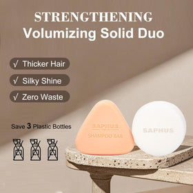 SAPHUS bars side-by-side for size comparison and travel convenience