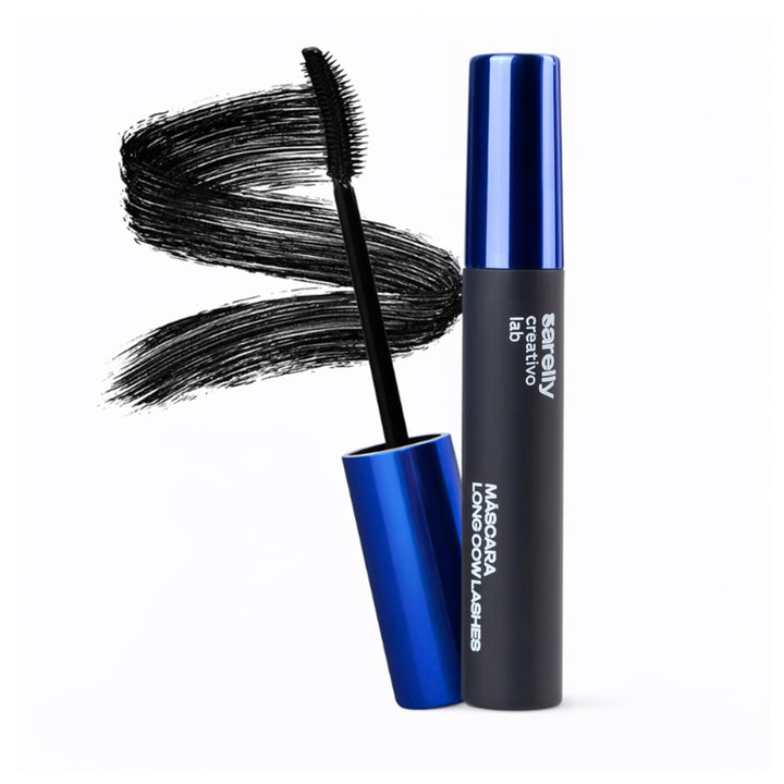 SARELLY front packaging showing product and bold length benefits