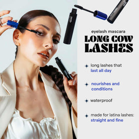 SARELLY wand brush close-up for precise application and separation