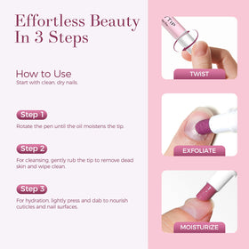 SASSYTIP kit contents laid out for quick salon-quality routine