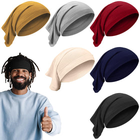 SATINIOR front view cap showing clean finish and secure fit benefit