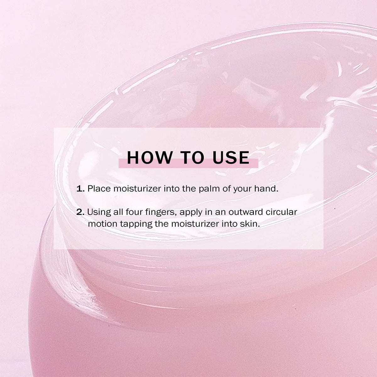 Saturday Skin product label close-up showing clean formula and cruelty-free benefit