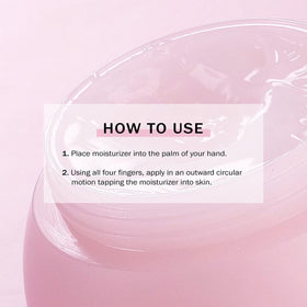 Saturday Skin product label close-up showing clean formula and cruelty-free benefit