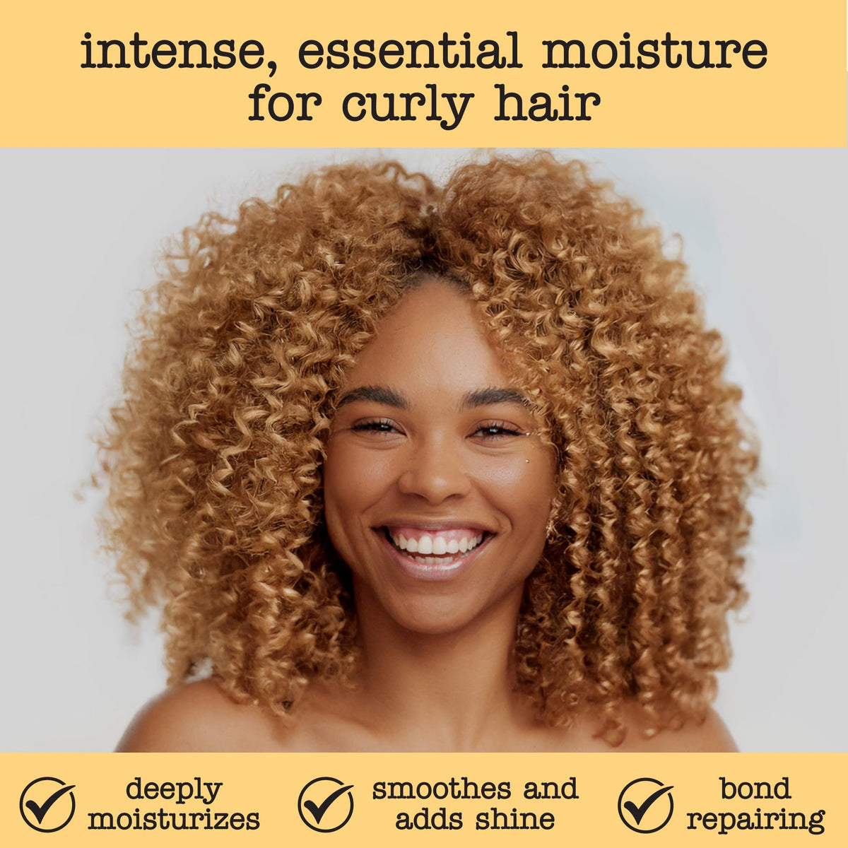 SAUCE BEAUTY conditioner cream texture demonstrating rich slip