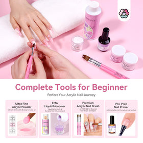 SAVILAND 180W nail lamp curing polish quickly for consistent glossy results