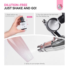 SAVILAND studio setup with nails and tools illustrating professional-ready convenience benefit