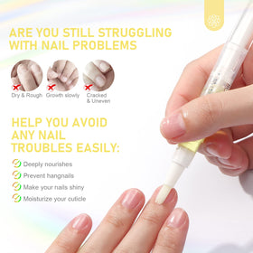 SAVILAND close-up brush tip delivering precise, mess-free application