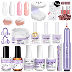SAVILAND kit front view showing complete contents and professional appeal