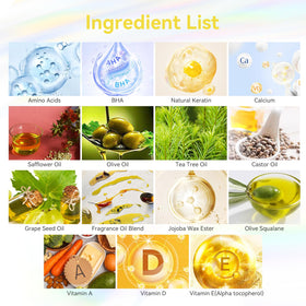 SAVILAND assorted flavors arranged to show scent variety for personalization