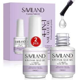 SAVILAND front bottle 15ml showing label and cap for easy storage