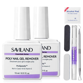 SAVILAND front view of complete kit showing neat contents and easy use benefit