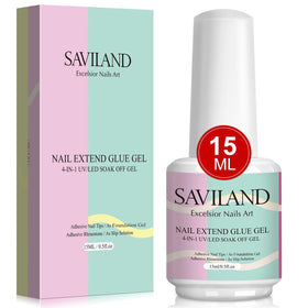 SAVILAND bottle front label showing product and capacity, clear branding benefit