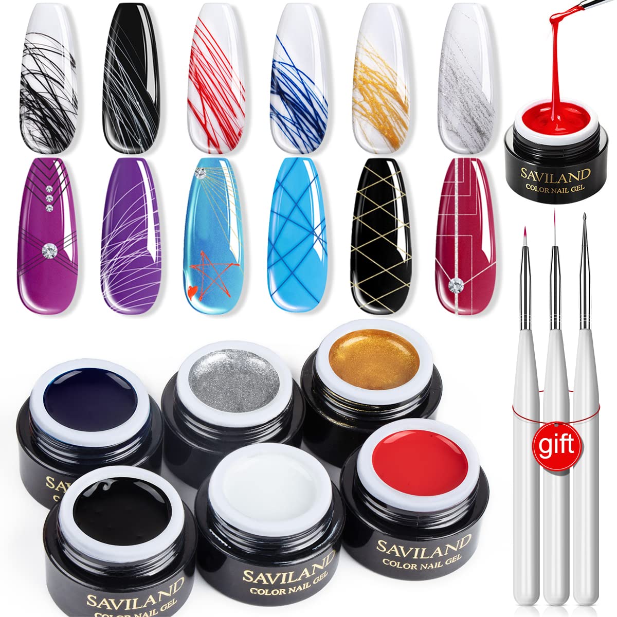 SAVILAND front packaging box showing kit and elegant presentation benefit