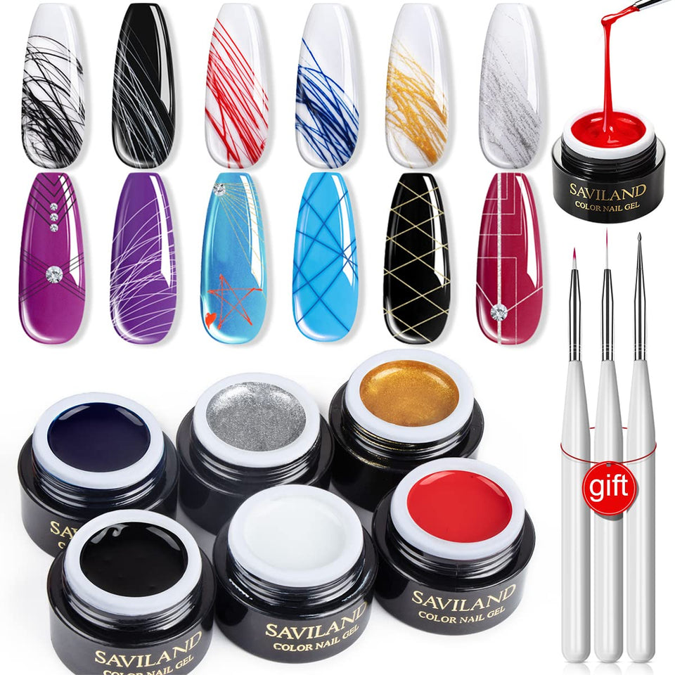 SAVILAND front packaging box showing kit and elegant presentation benefit