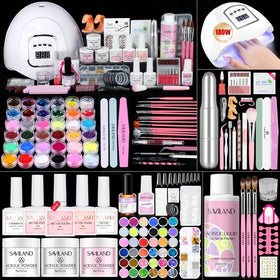 SAVILAND front packaging showing the complete beginner kit benefits rapid setup