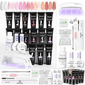 SAVILAND front packaging showing the complete kit and easy-start benefit