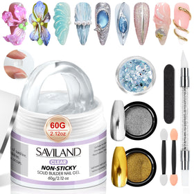 SAVILAND kit front packaging showing contents and benefits
