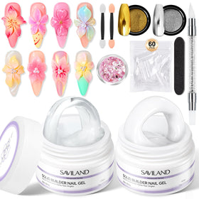 SAVILAND front packaging showing kit contents and neat presentation for easy use