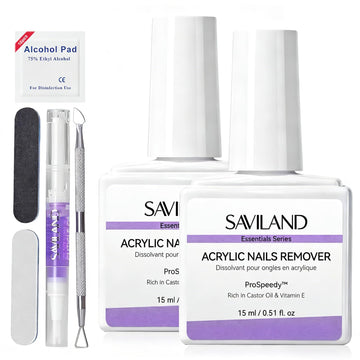 SAVILAND front packaging showing full kit for fast removal and convenience