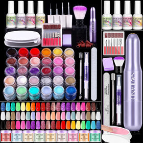 SAVILAND front packaging showing complete starter kit and benefits