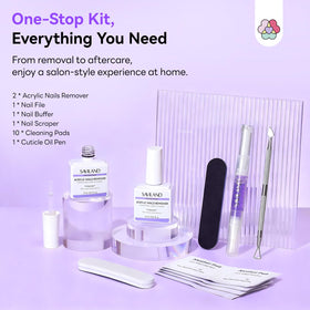 SAVILAND kit on bathroom vanity lifestyle scene for professional salon results