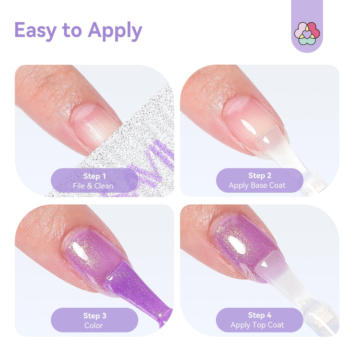 SAVILAND lifestyle image at table showing quick-dry manicure ready for evening