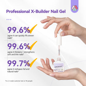 SAVILAND at-home manicure scene demonstrating a salon-quality result
