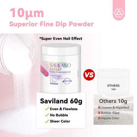SAVILAND replacement brushes and tools ready for easy application