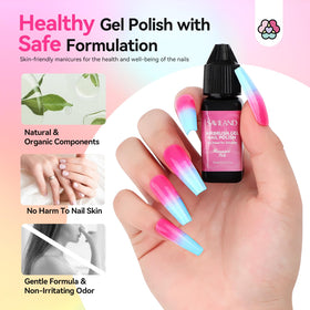 SAVILAND 15ml bottle in hand showing size and portability benefit