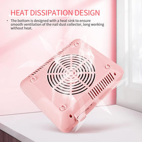 SAVILAND vent and base detail illustrating heat dissipation and reliable performance