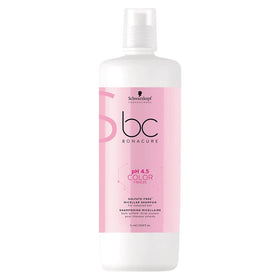 Schwarzkopf Professional front packaging showing 1000 ml bottle and clear branding for salon supply