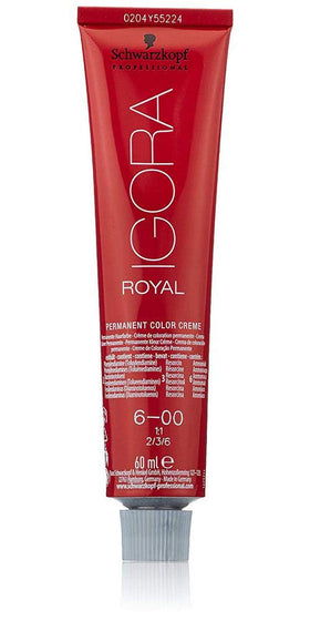 Schwarzkopf colour cream swatch showing texture and consistency for predictable mixing