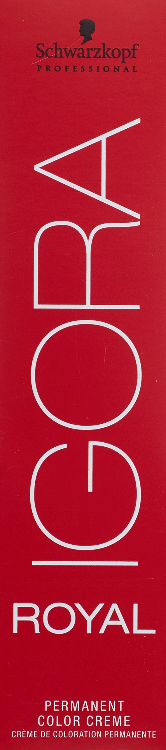 Schwarzkopf front packaging showing product name and size for easy identification and trust