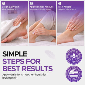 Scientific Solutions Global BARE 40 PRO gel texture closeup with jojoba beads for gentle exfoliation benefit