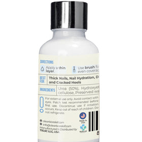 Scientific Solutions Global label and ingredients panel highlighting strength