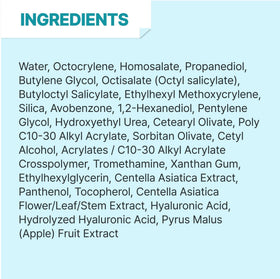 SCINIC certification badges image showing EVE VEGAN and non-comedogenic testing