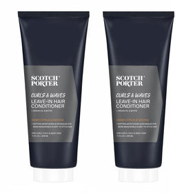 Scotch Porter twin pack front packaging showing product benefits