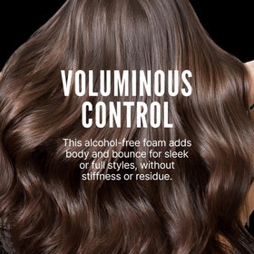Scruples Creme Parfait product in hand scale to show 8.5 oz size for travel and shelf planning