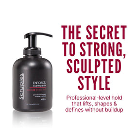 Scruples open jar texture of clear glaze highlighting weightless formula