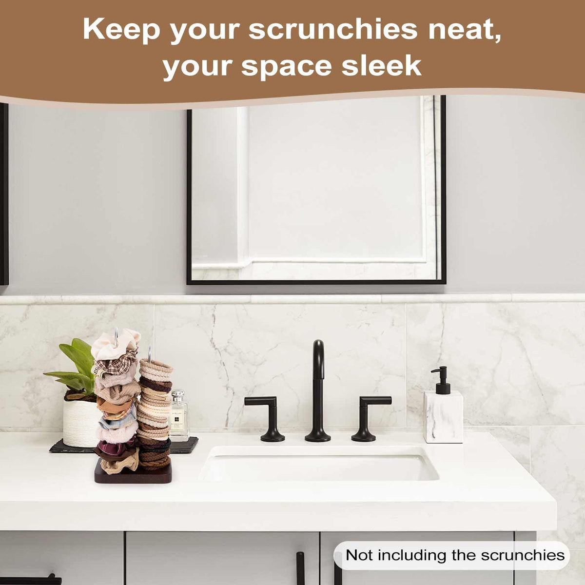 SCUNDA displaying watches and bangles showing versatile storage benefit