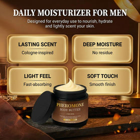 SDUQULK cream being warmed on hand to show quick absorption and non-greasy finish benefit