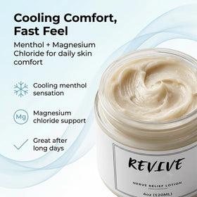 SDUQULK cream texture close-up illustrating fast-absorbing feel