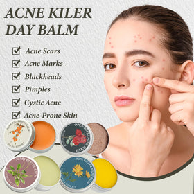 SDXJIOGE clearing balm texture close-up highlighting smooth, non-greasy finish